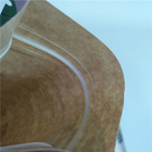 Biodegradowalny peeling do ciała BOPP VMPET Stand Up Packaging Bag