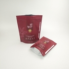 Stand Up Zipper Matt Food Grade Packing Coffee Bag Biodegradowalne opakowanie Torby na kawę z niestandardowym logo