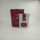 Stand Up Zipper Matt Food Grade Packing Coffee Bag Biodegradowalne opakowanie Torby na kawę z niestandardowym logo
