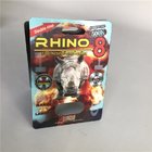 12mm Cap 3D Extreme Rhino 8 500K Blister Wkładka SGS