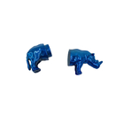 Rhino Panther CMRK Plastikowe butelki poprawiające seksualność w kształcie konia