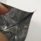 Folia aluminiowa Matowa zgrzewana torebka do pakowania herbaty Przyjazna dla środowiska, odporna na wilgoć