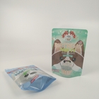 Dog Chicken Biscuit Mylar Stand Up Pet Food Packaging Dostosowane logo