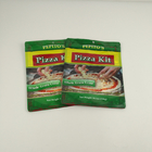 Pakowanie w worki na żywność Niestandardowe logo Zapachowe torby do kawy Folia stojąca z nadrukiem Woreczki z nadrukiem do pakowania pizzy