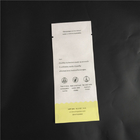 Eco Friend Biodegradowalny papier pakowy PLA Mieszanka do żywności w proszku Torby do pakowania przypraw Trzy boczne woreczki uszczelniające