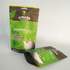 Folia laminowana VMPET SGS Torby do wielokrotnego zamykania żywności 110mic na herbatę / orzechy