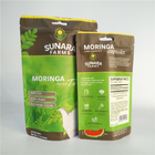 Folia laminowana VMPET SGS Torby do wielokrotnego zamykania żywności 110mic na herbatę / orzechy