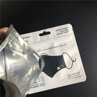 Cmyk MPET Plastikowa torba do pakowania detalicznego Ekskluzywne Vmpet do skarpet spożywczych