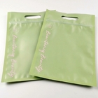 Gravnre 150mic FDA Wielokrotnego użytku plastikowe torby na suwak CYMK MOPP na bieliznę