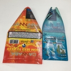 Druk cyfrowy ZIplock Cygara Torby do pakowania liści tytoniu Plastikowe torby do pakowania Mylar Plastikowe kieszenie CBD Opakowania
