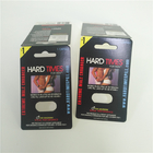 Pulp Molding 3d Effect Sex Pills Packaging Rhino 69 Man Blister Cards