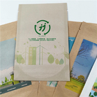 VMPET 1.2C PA 1.5C Kraft Paper Bag Biodegradowalne torby papierowe saszetkowe