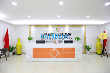 Chiny Rainbow packaging co,ltd profil firmy