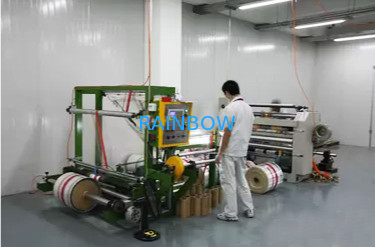 Rainbow packaging co,ltd linia produkcyjna producenta