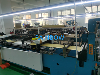 Rainbow packaging co,ltd linia produkcyjna producenta