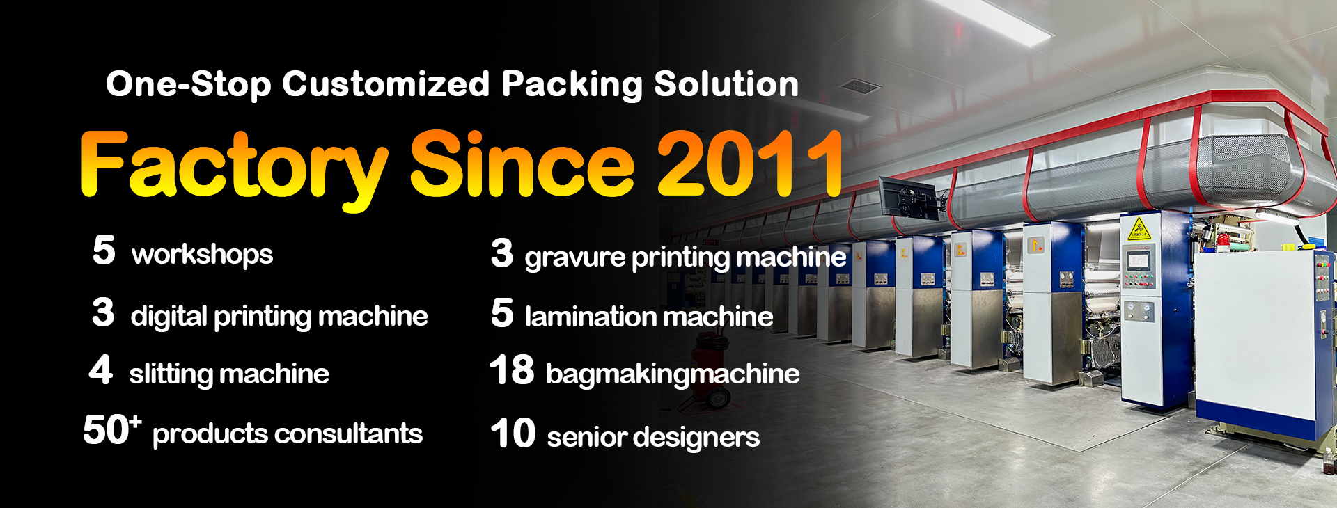 Jakość Plastikowe woreczki, opakowania fabryka