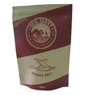 Ractangle Printed Beef Jerky Snack Bag Opakowanie dla orzechów ziemnych, orzechów