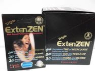 Czarna Panther Sex Pill / Sporttape / Flex Tape Opakowanie kartonowe i wiszący Blister