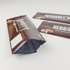 Kannabinoidy Chocolate Bar Recyklingowa plastikowa torba Cyfrowa torba foliowa z nadrukiem