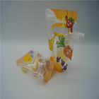 Zmywalne bezpieczne woreczki z jedzeniem dla niemowląt, pojemnik na saszetki z płynem Fruirt Juice Storaging