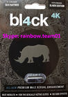 RHINO BLACK 4K Blister Card Packing, dostępna jest etykieta opakowaniowa z blistra