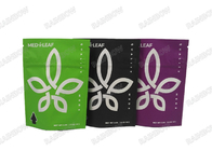 Cyfrowe drukowanie 3,5g 7g 14g 28g Wstawaj Gummy Herbal Weed Bag