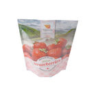 Snack Ziplock Stand Up Plastic Woreczki Opakowania do pakowania owoców suszonych