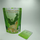 Opakowanie z plastikowych torebek do ponownego zamykania, Zipper Pet Food Bag for Animal Supplement