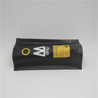 Biodegradowalne torby na ziarna kawy etiopskiej 500 gramów 16 oz z zamkiem