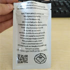 THC Hemp Seeds CBD Editale Infused Candy Gummy Bear Opakowania z plastikowych torebek Resealable Mylay Ziplock Sachet