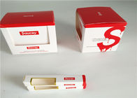 Vaporizer Iismooker Paper Box Packaging Jednorazowe do wkładów Vape Pen