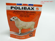 Osiem - boczne uszczelki Torby na torby do pakowania w folię Mopp do pakowania karmy dla zwierząt domowych