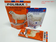 Osiem - boczne uszczelki Torby na torby do pakowania w folię Mopp do pakowania karmy dla zwierząt domowych
