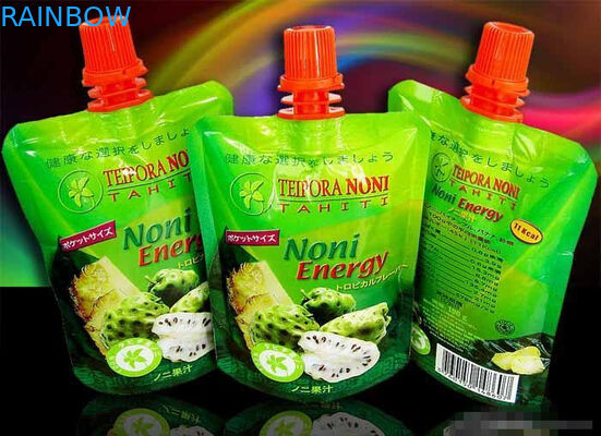 Sok owocowy Wylewka Opakowanie z nakrętką