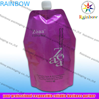 Opakowanie wylewki z bocznym wrzecionem