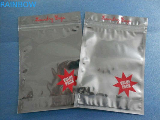 Dostosowana torba na kosmetyki PET / AL / PE z 90 - 120 mikronów OEM