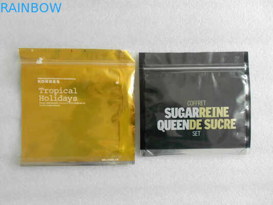 OPP / AL / PE kosmetyczna torba do pakowania narzędzi kosmetycznych, płynów do makijażu, tatuaży