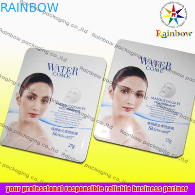 Worek kosmetyczny PET / AL / PE, OPP / AL / PE do płynów do makijażu, mokrych ręczników