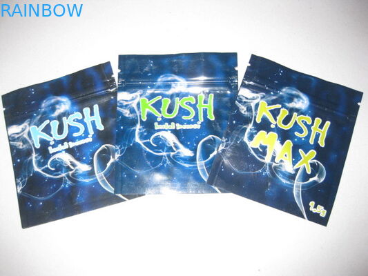 PET / VMPET / PE Opakowanie ziołowe na kadzidełko