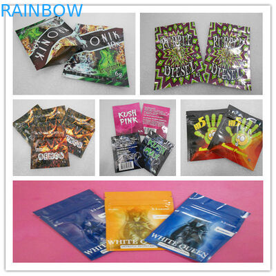 120 mic Stand up Opakowanie foliowe Modne opakowanie z Ziplock