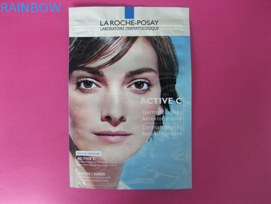 Opakowanie z folii aluminiowej bez pękania, nienadalinowanej, metalizowanej