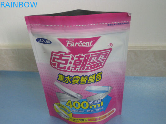 Metalizowane opakowanie z folii aluminiowej, OPP / VMPET / PE