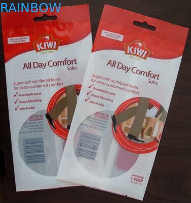 Worki OPP z folią Bopp i folią Cpp, Stand - up Bag / 3 - side - Seal Bag