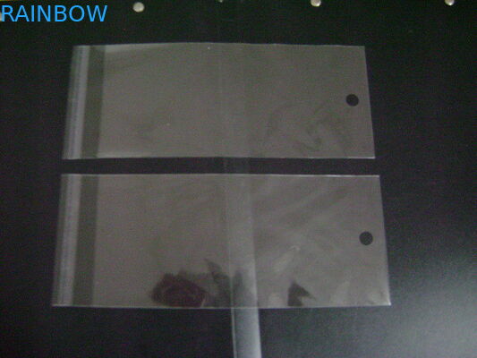 Worki OPP z folią Bopp i folią Cpp na pakiet odzieży / upominków / stacji