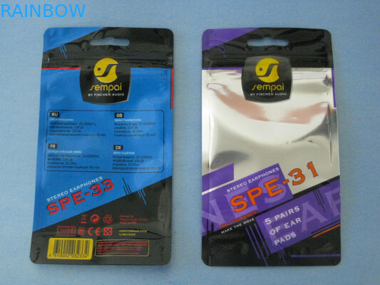 Pokrowiec na karmę PET / NY / PE z barierą wilgoci i tlenu