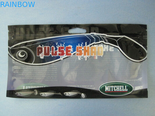 Nieszczelny PET / AL / PE Pokrowiec na karmę dla zwierząt Eco-friendly