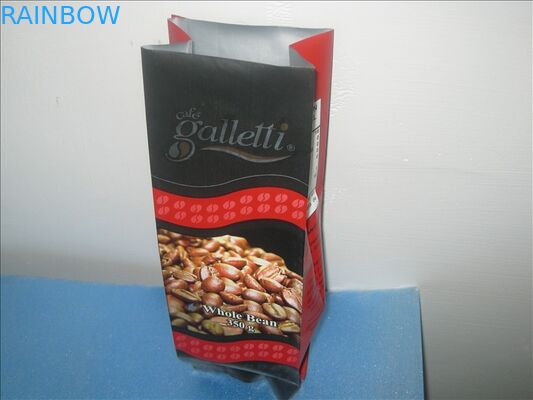 Nieograniczone w spersonalizowane kolorowe boczne / dolne worki z klinami