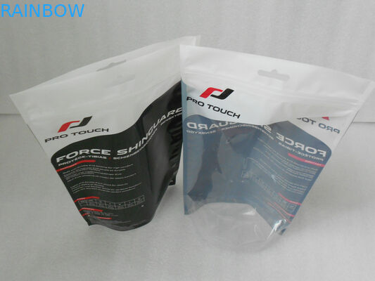 PET / AL / NY / PE Dostosowane drukowane torby stojące na karmę dla zwierząt domowych