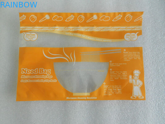 Worki do pakowania owoców OPP / AL / PE, PET / AL / NY / PE