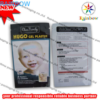 Folia Standup Etui z recyklingu Folia Ziplock Moisture Proof dla żywności